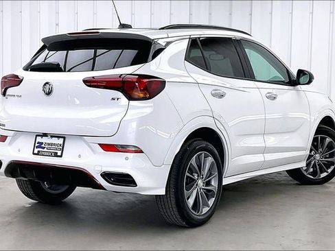 Used 2020 Buick Encore GX Essence w/ Advanced Technology Package AWD/4WD image 12