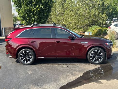Used 2024 MAZDA CX-90 3.3 Turbo S w/ Premium Package AWD/4WD image 20