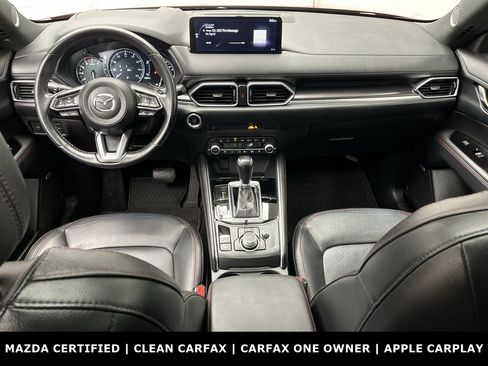Certified 2022 MAZDA CX-5 AWD 2.5 Turbo image 4