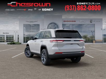 New 2026 Jeep Grand Cherokee Limited