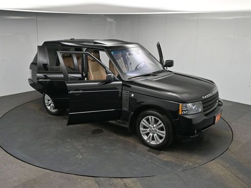 Used 2011 Land Rover Range Rover HSE LUX image 61
