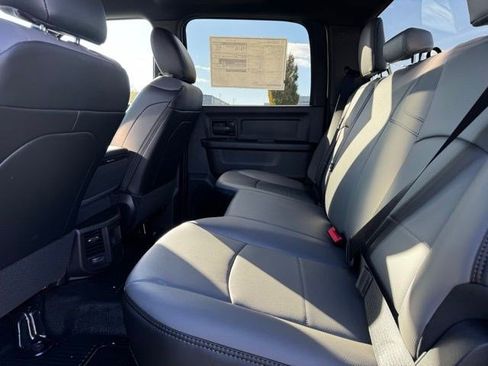 New 2026 RAM 3500 Tradesman w/ Cold Weather Group image 28