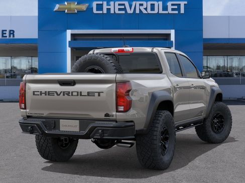 New 2026 Chevrolet Colorado ZR2 image 28