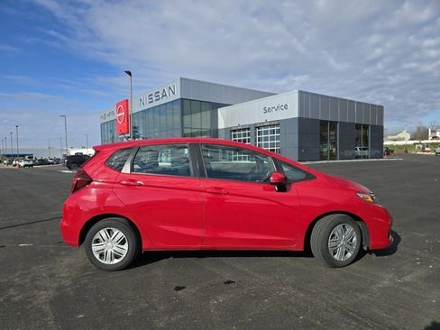 Used 2020 Honda Fit LX image 14