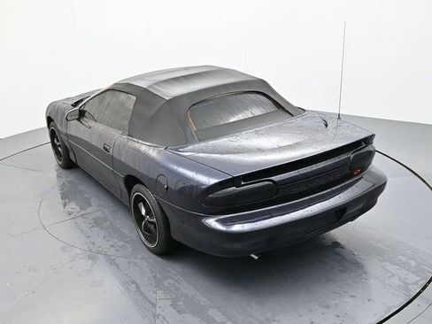 Used 2002 Chevrolet Camaro Z28 image 31