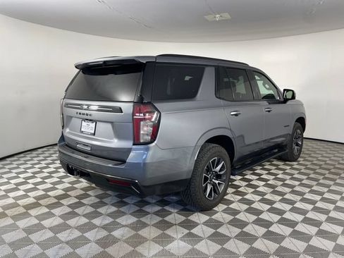 Used 2021 Chevrolet Tahoe Z71 w/ Z71 Signature Package AWD/4WD image 23
