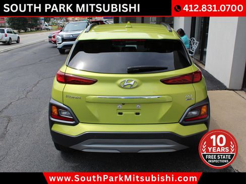 Used 2020 Hyundai Kona Ultimate AWD/4WD image 8