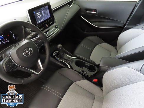 Used 2023 Toyota Corolla XSE image 21