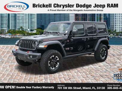 Used 2026 Jeep Wrangler Unlimited Rubicon