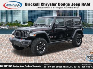Used 2026 Jeep Wrangler Unlimited Rubicon AWD/4WD 360° Tour