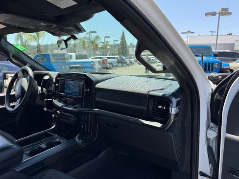 Used 2021 Ford F150 XL w/ STX Appearance Package RWD image 17