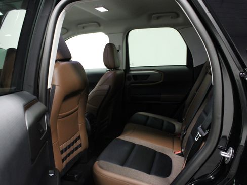 Used 2025 Ford Bronco Sport Outer Banks w/ Outer Banks Tech Package+ image 13