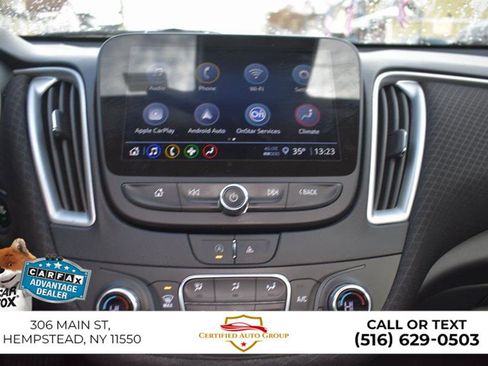 Used 2024 Chevrolet Malibu LT image 16