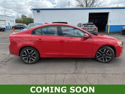 Used 2017 Volvo S60 T5 Dynamic