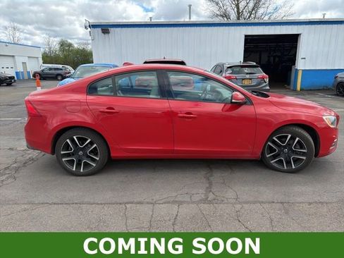 Used 2017 Volvo S60 T5 Dynamic AWD/4WD image 1