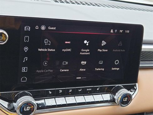 New 2025 GMC Canyon AT4 image 22