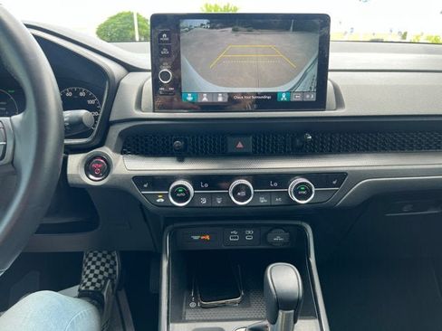 Certified 2025 Honda CR-V Sport-L image 14