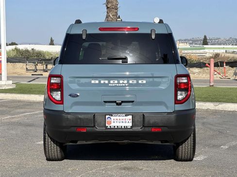 Used 2022 Ford Bronco Sport Big Bend image 4