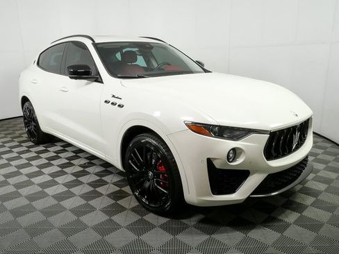Certified 2022 Maserati Levante Modena image 27