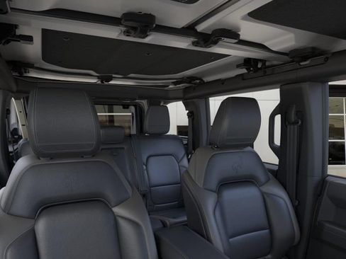 New 2026 Ford Bronco Outer Banks AWD/4WD image 16