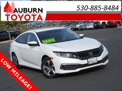 Used 2020 Honda Civic LX