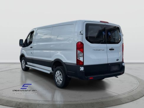 Used 2023 Ford Transit 250 Low Roof w/ Exterior Upgrade Package image 5