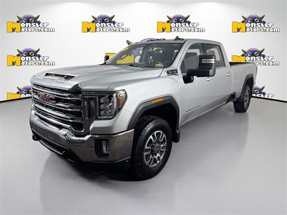 Used 2022 GMC Sierra 2500 SLE w/ SLE Value Package;