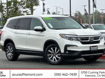Used 2019 Honda Pilot EX