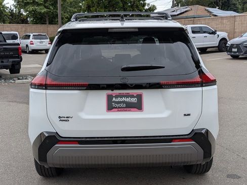 New 2026 Toyota RAV4 AWD Plug-in Hybrid image 7