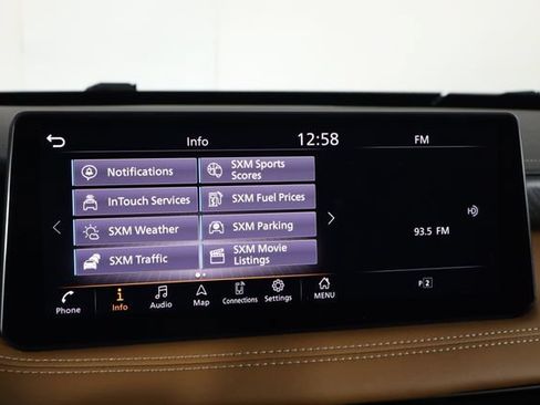 Used 2023 INFINITI QX60 Sensory w/ Cargo Package FWD image 39