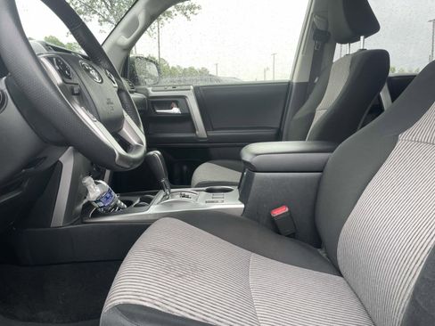 Used 2024 Toyota 4Runner SR5 RWD image 16