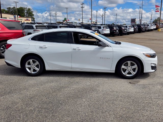 Used 2023 Chevrolet Malibu LS FWD image 14
