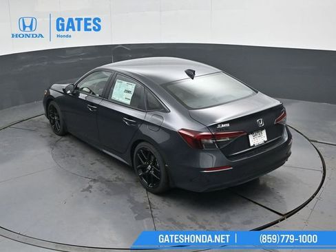 New 2026 Honda Civic Sport image 45