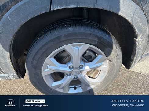 Used 2024 Honda HR-V LX image 3