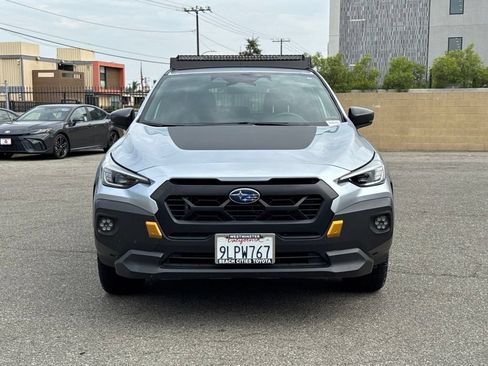 Used 2024 Subaru Crosstrek 2.5i Wilderness w/ Crosstrek Mirror Package AWD/4WD image 4