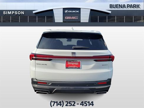 Used 2026 Buick Enclave Preferred image 7