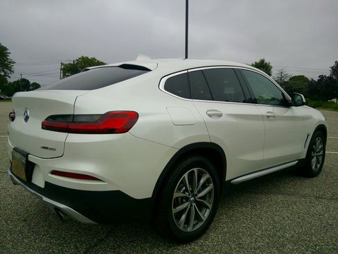 Used 2019 BMW X4 xDrive30i w/ Premium Package AWD/4WD image 31
