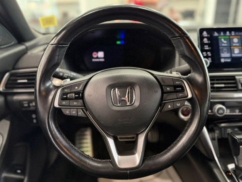 Used 2021 Honda Accord Sport image 24