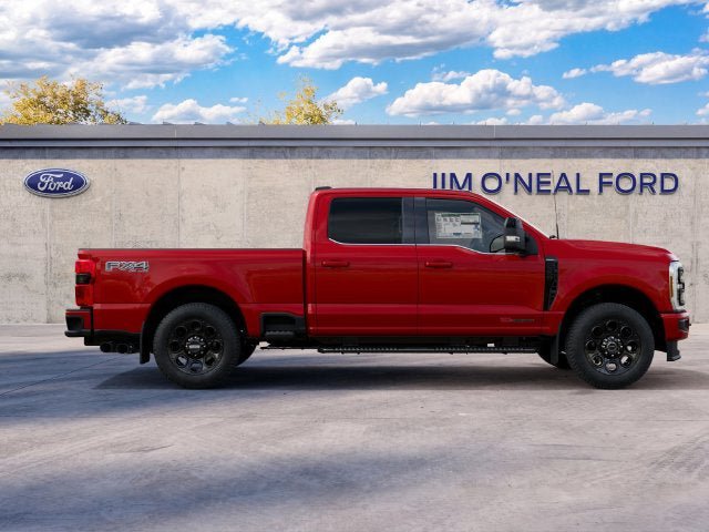 New 2027 Ford F350 Lariat w/ Black Appearance Package AWD/4WD image 5