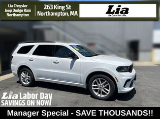Certified 2024 Dodge Durango GT AWD/4WD 360° Tour