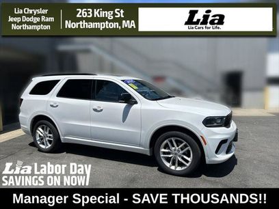 Certified 2024 Dodge Durango GT