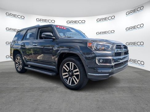 Used 2024 Toyota 4Runner Limited image 1
