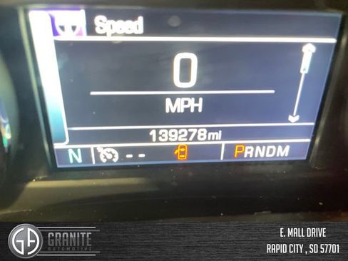 Used 2016 Chevrolet Silverado 1500 LT w/ All Star Edition image 16