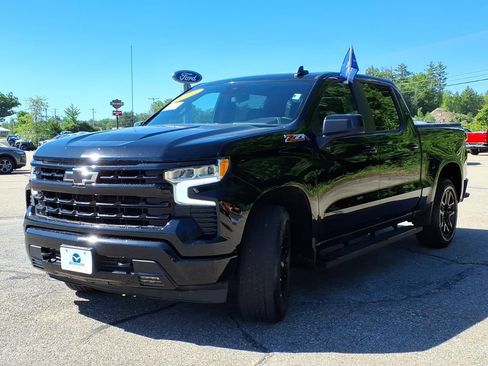 Used 2023 Chevrolet Silverado 1500 RST w/ Z71 Off-Road Package AWD/4WD image 7