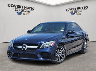 Used 2020 Mercedes-Benz C 43 AMG 4MATIC Sedan w/ Multimedia Package video 1