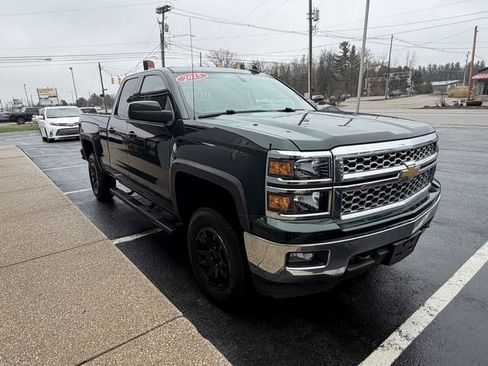 Used 2015 Chevrolet Silverado 1500 LT w/ All Star Edition image 6