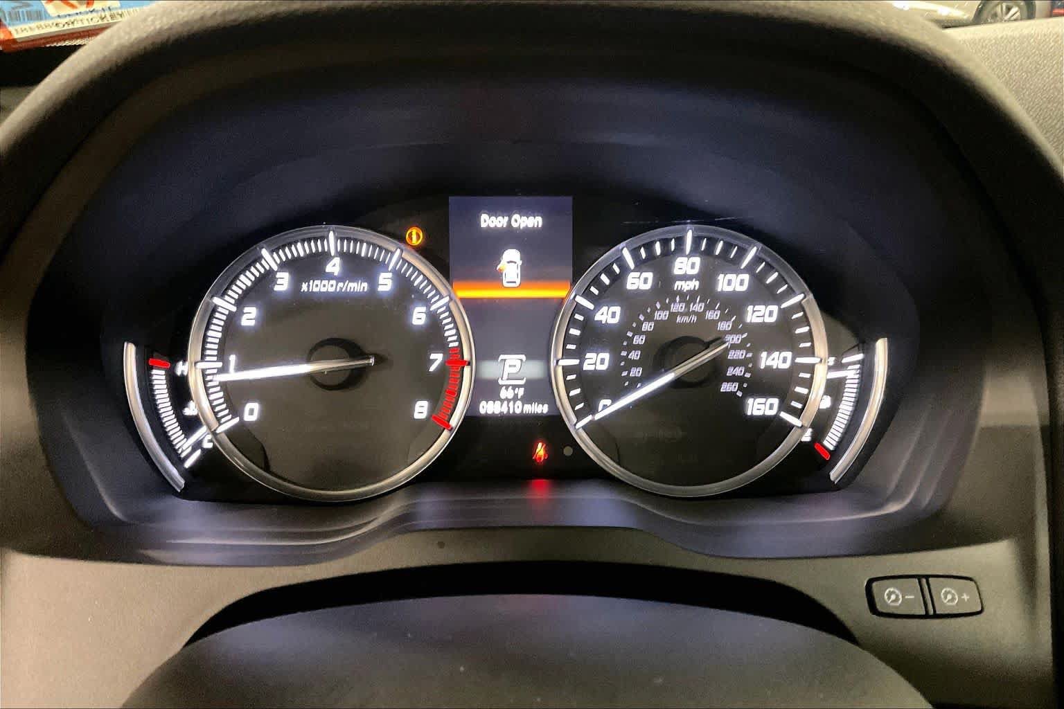 Used 2018 Acura MDX w/ Tech & Entertainment Pkg AWD/4WD image 25