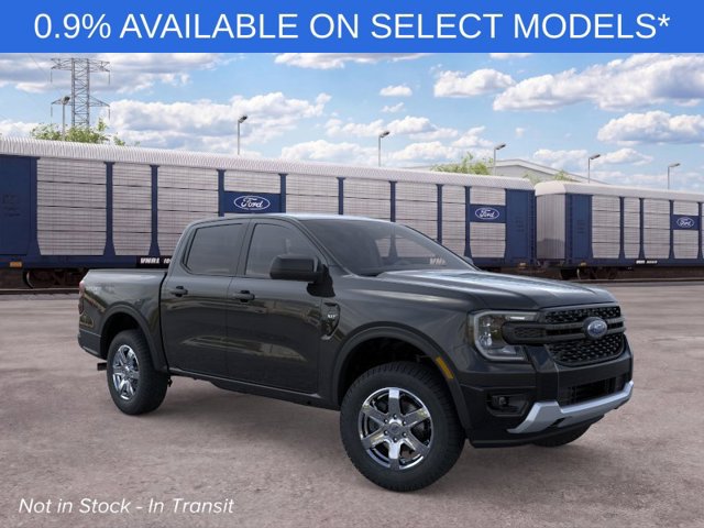 New 2026 Ford Ranger XLT w/ Equipment Group 301A High AWD/4WD image 7