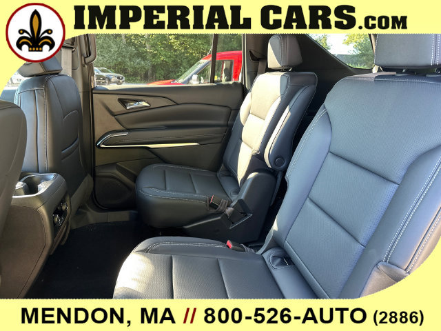 New 2027 Chevrolet Traverse LT w/ Midnight/Sport Edition AWD/4WD image 15
