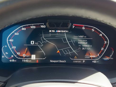 Used 2023 BMW X5 M50i w/ Executive Package image 18